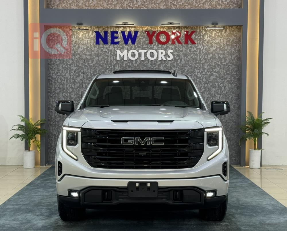 GMC Sierra